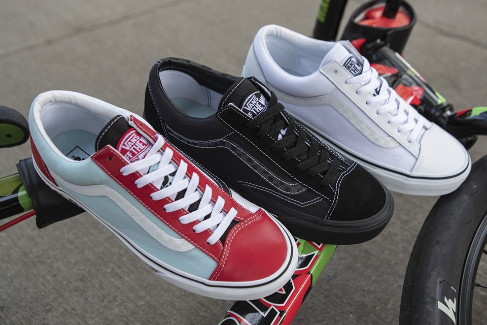 Vans x se bikes style 36 black Clearance