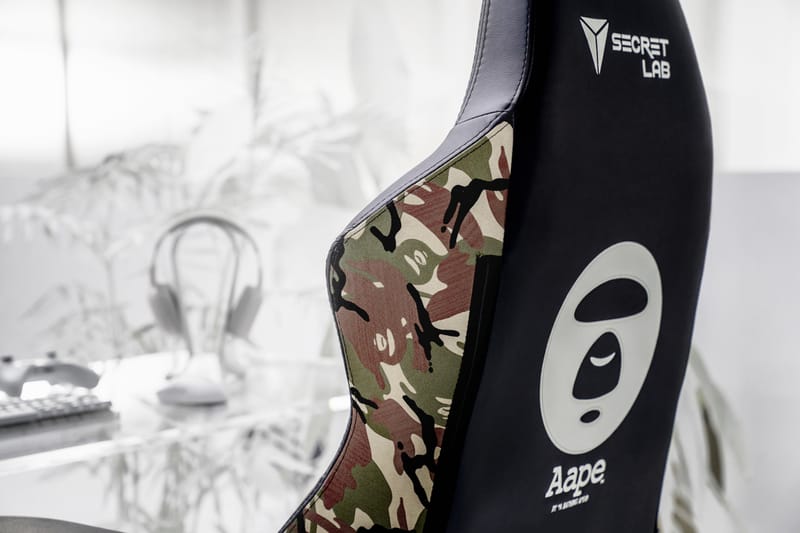 Bape gaming online chair