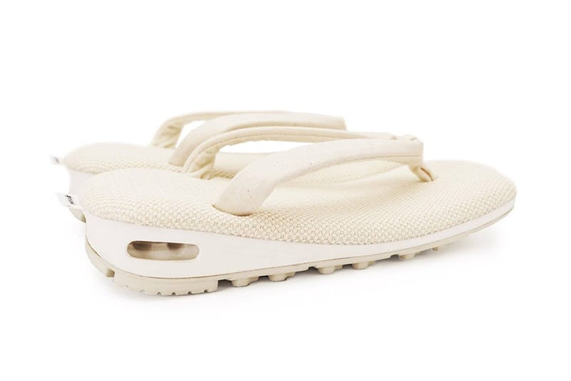 Snow Peak x JOURNAL STANDARD Relume x goyemon Sandals | Hypebeast