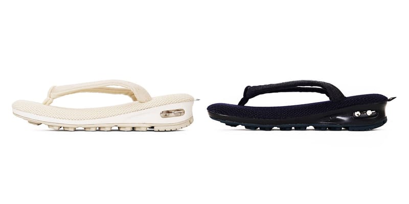 Snow Peak x JOURNAL STANDARD Relume x goyemon Sandals | Hypebeast