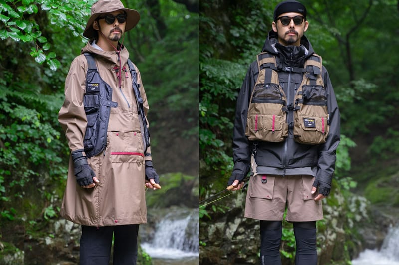 Toned Trout x Snow Peak SS21 Collection Lookbook | Hypebeast