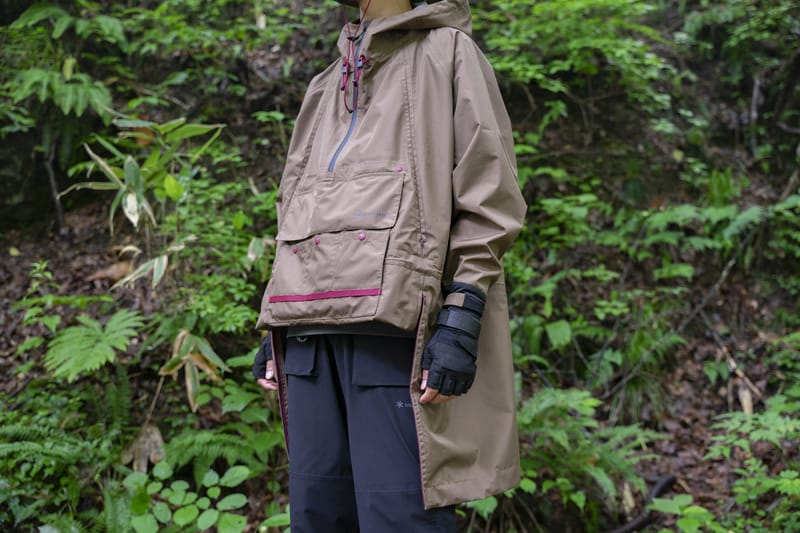 Toned Trout x Snow Peak SS21 Collection Lookbook | Hypebeast