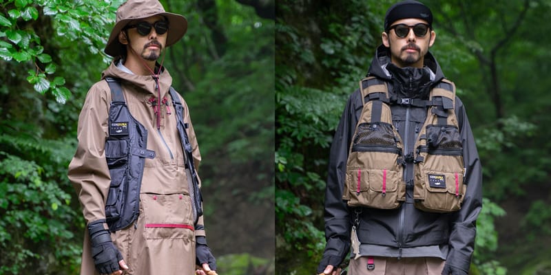 Toned Trout x Snow Peak SS21 Collection Lookbook | Hypebeast