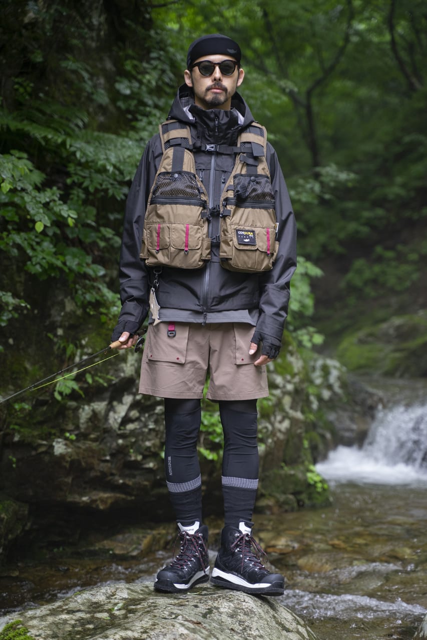 Toned Trout x Snow Peak SS21 Collection Lookbook | Hypebeast
