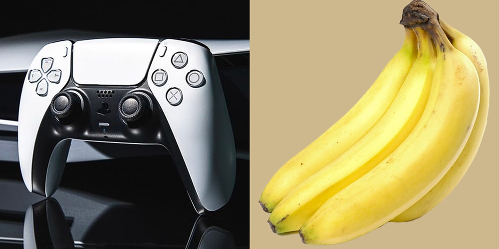 Sony хочет превратить бананы в игровые контроллеры