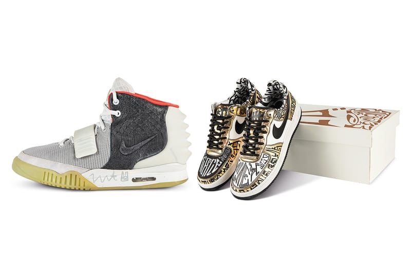 Air yeezy holy grail sale