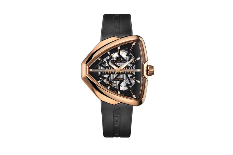 Hamilton Ventura Elvis80 Skeleton | Hypebeast Hamilton Ventura Elvis80 Skeleton | Hypebeast