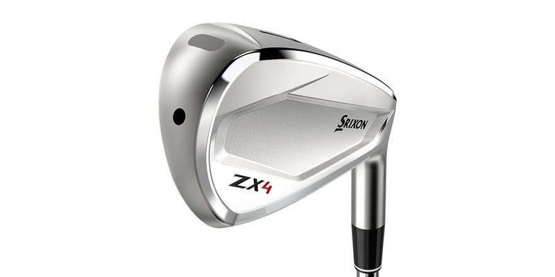 Srixon ZX4 Irons Mainframe Technology Innovates | Hypebeast