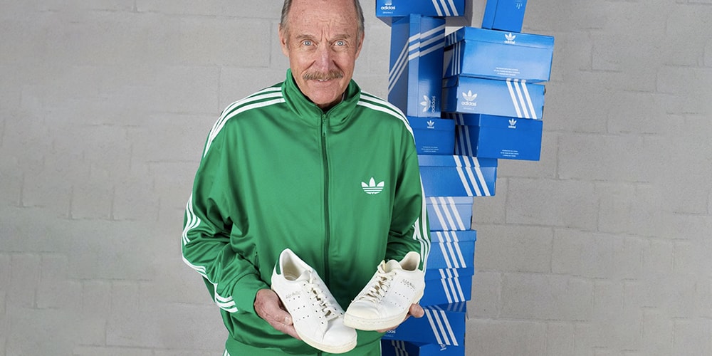 Sole Mates: Stan Smith on the adidas Stan Smith | Hypebeast