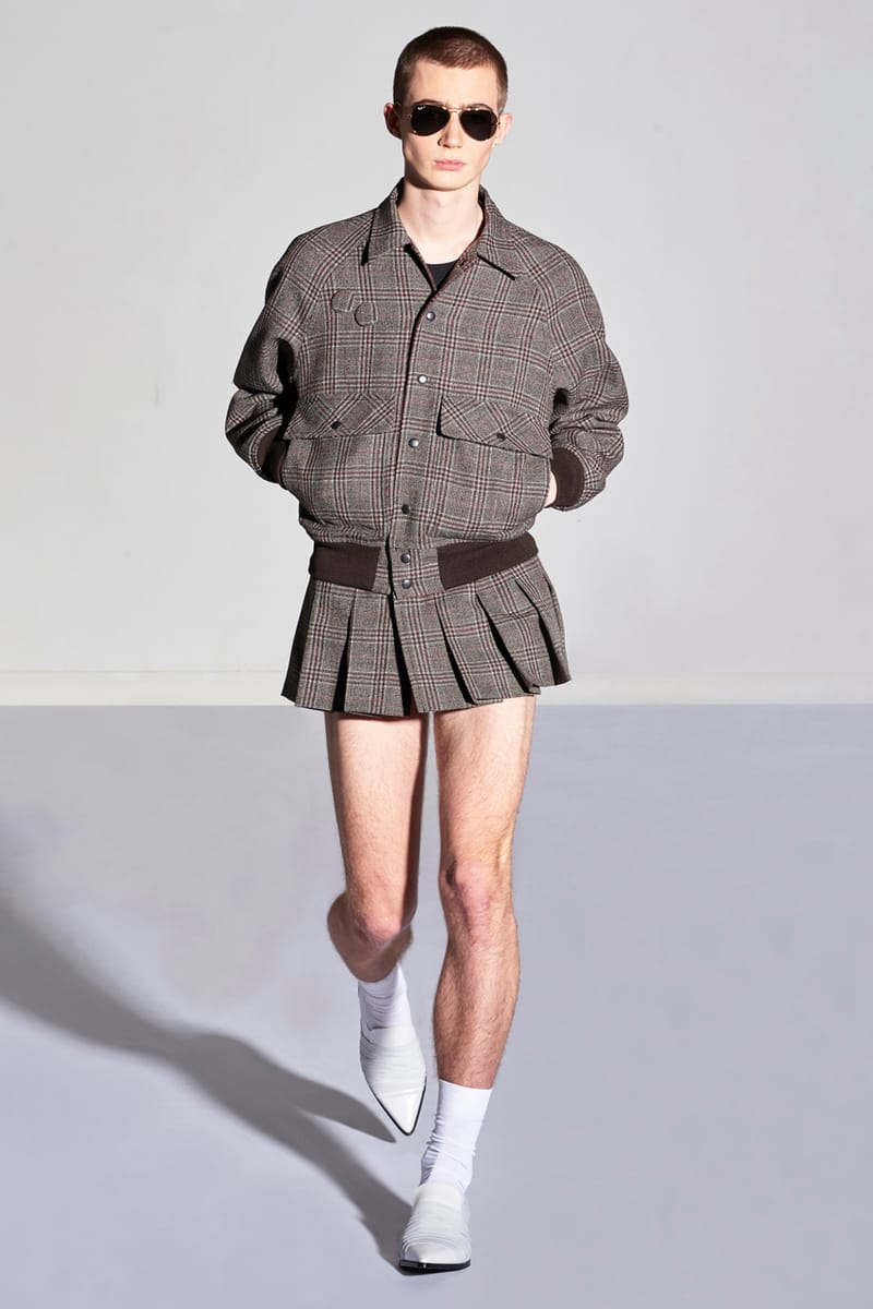 stefan cooke 21aw ニットベスト