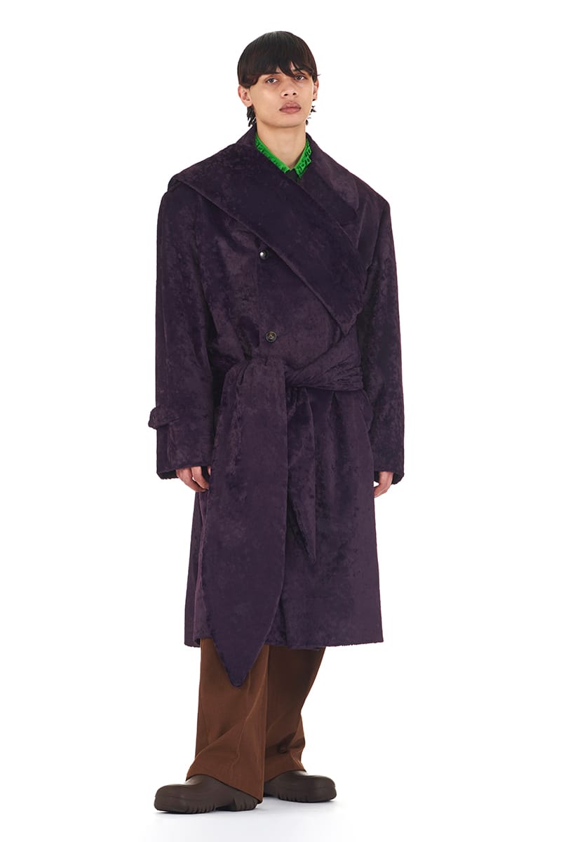 STRONGTHE SBAI JACKET