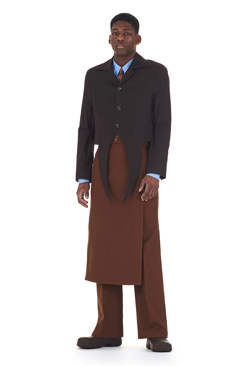 ジャケット・アウター STRONGTHE SBAI JACKET STRONGTHE SBAI JACKET