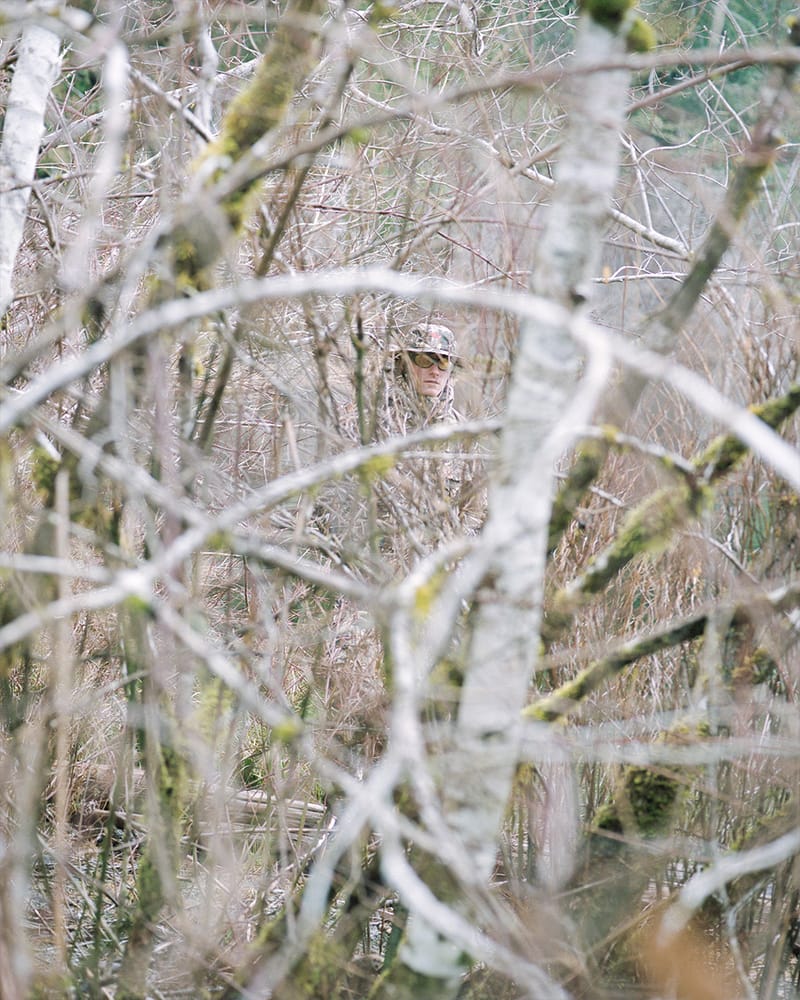 Stüssy GORE-Tex Wading Shell Jacket Camo Release Date | Hypebeast