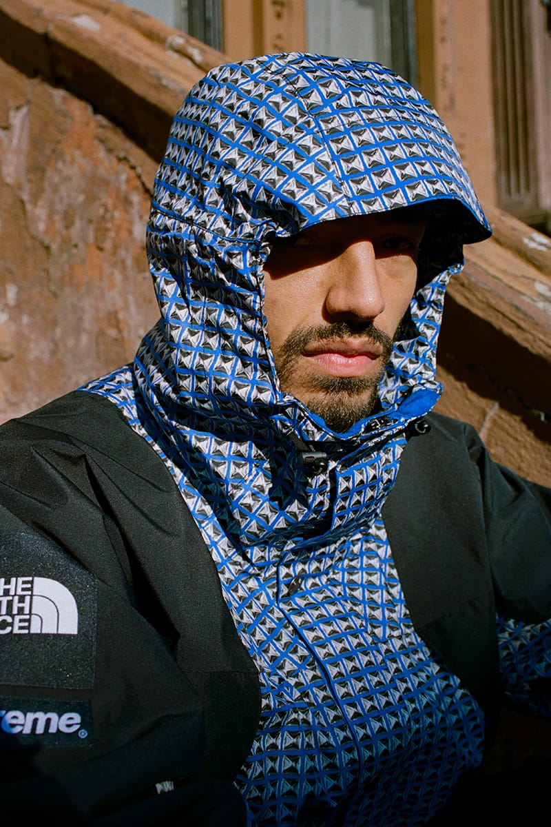 Supreme×THE NORTH FACE 21SS | labiela.com