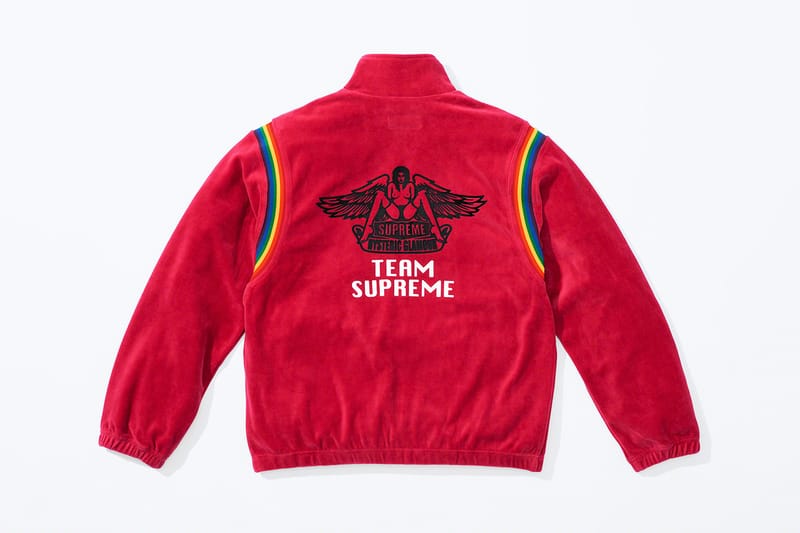 Hysteric glamour supreme on sale jacket