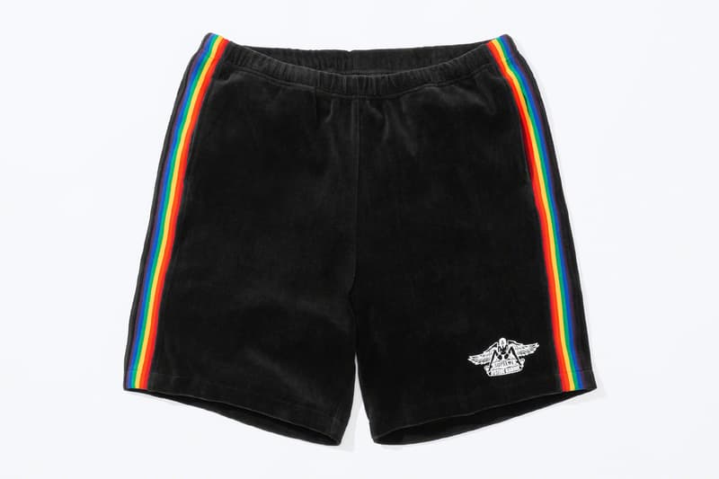supreme hysteric glamour pants