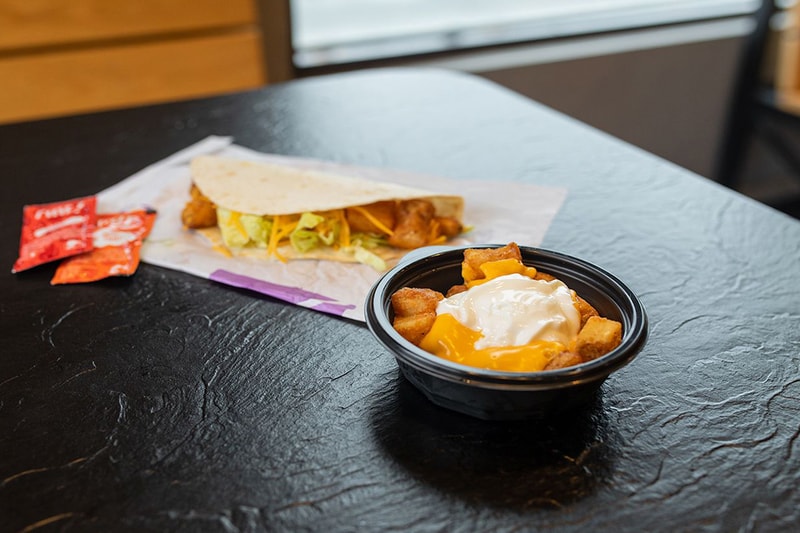Taco Bell Introduces Wild Strawberry Lemonade Freeze and Brings Back Quesalupa and Potatoes
