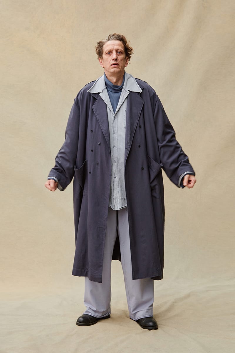 tac:tac Fall/Winter 2021 Collection Lookbook | Hypebeast