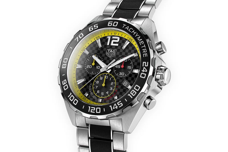 Tag heuer exclusive formula 1 hotsell limited edition chronograph men's watch