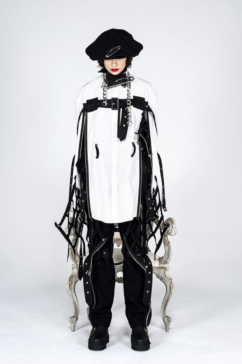 TAKAHIROMIYASHITA TheSoloist. Fall/Winter 2021 | Hypebeast TAKAHIROMIYASHITA TheSoloist. Fall/Winter 2021 | Hypebeast