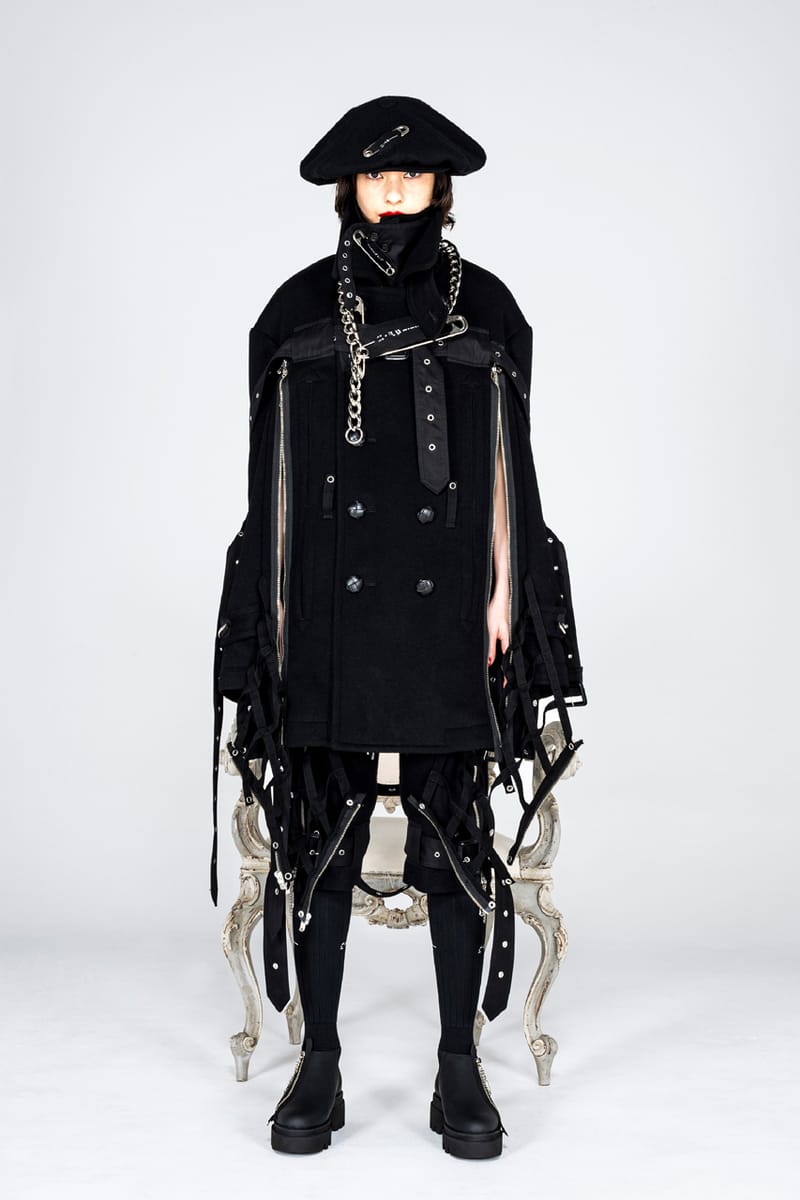TAKAHIROMIYASHITA TheSoloist. Fall/Winter 2021 | Hypebeast