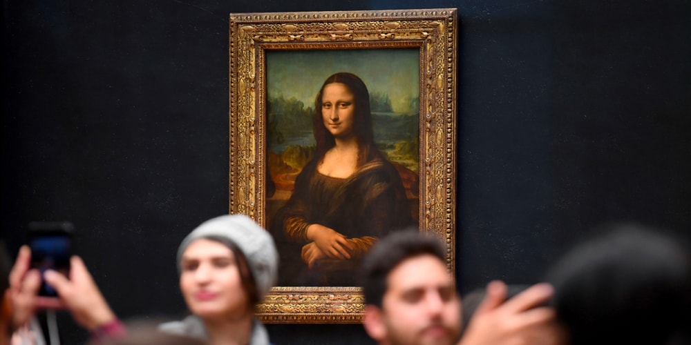 Лувр делает всю свою коллекцию произведений искусства доступной онлайн бесплатно
