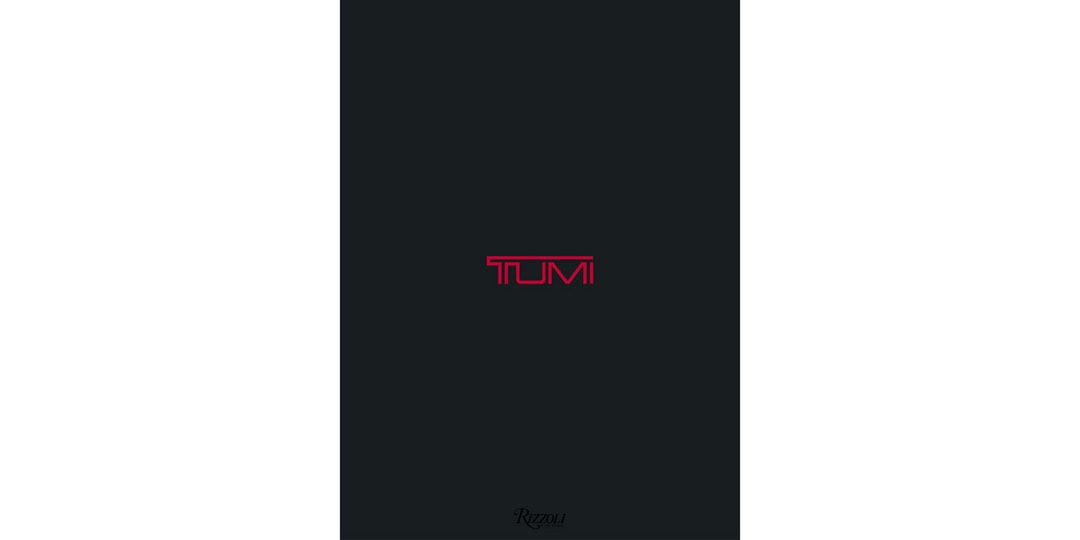 «TUMI: Коллекция TUMI» Риццоли исследует наследие легендарной марки багажа