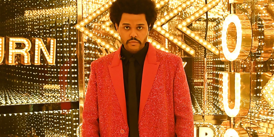 The Weeknd Teases NFT Song | Hypebeast