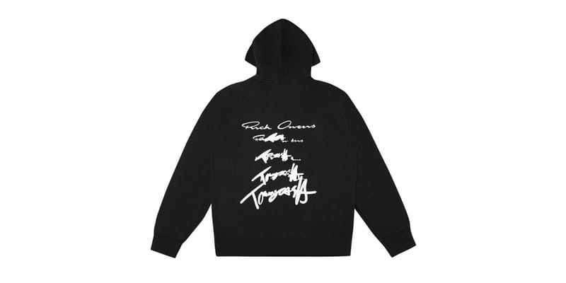 TOMM¥ €A$H x Rick Owens Collaboration | Hypebeast