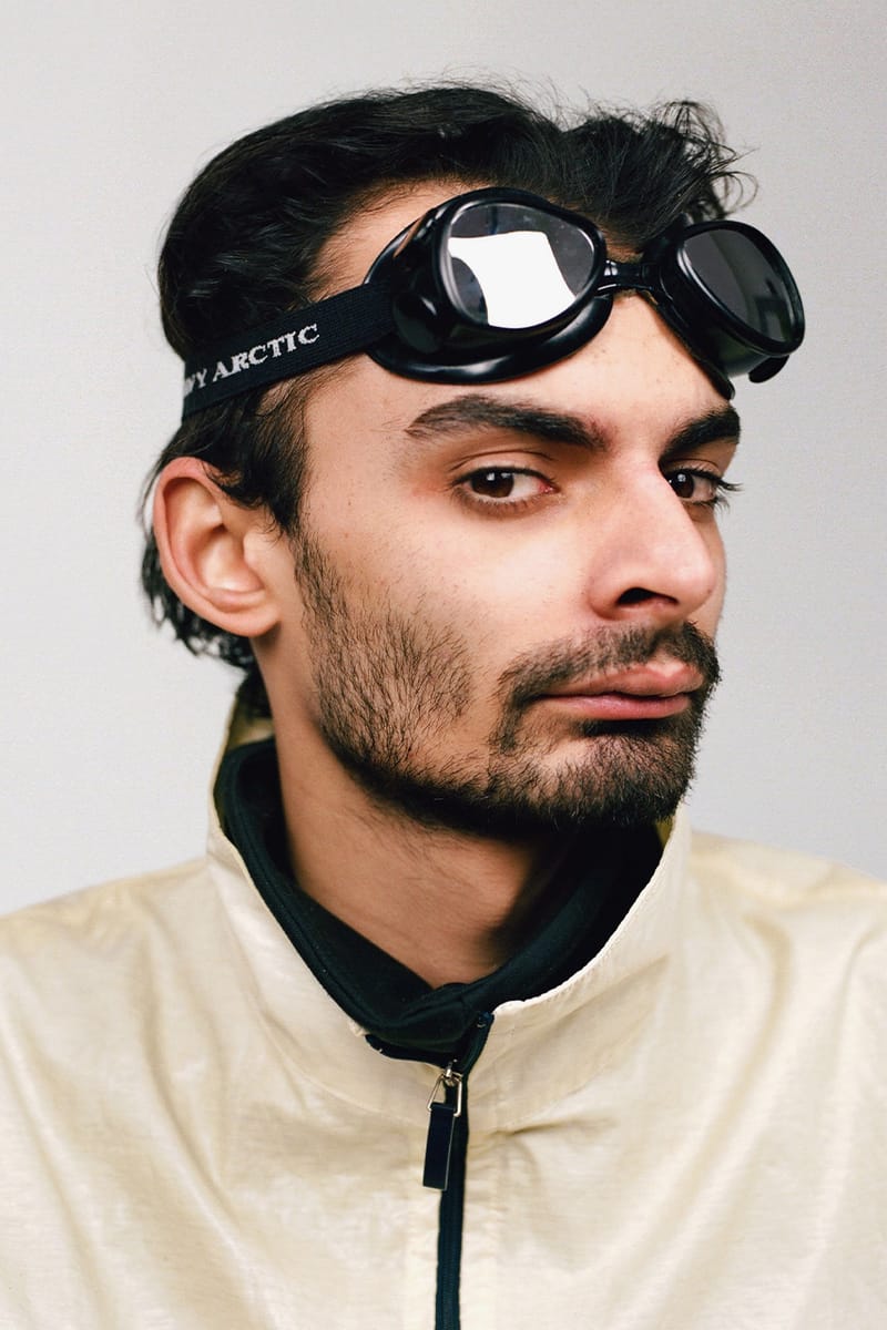 Too Hot Massimo Osti-Designed Goggles and Visors | Hypebeast