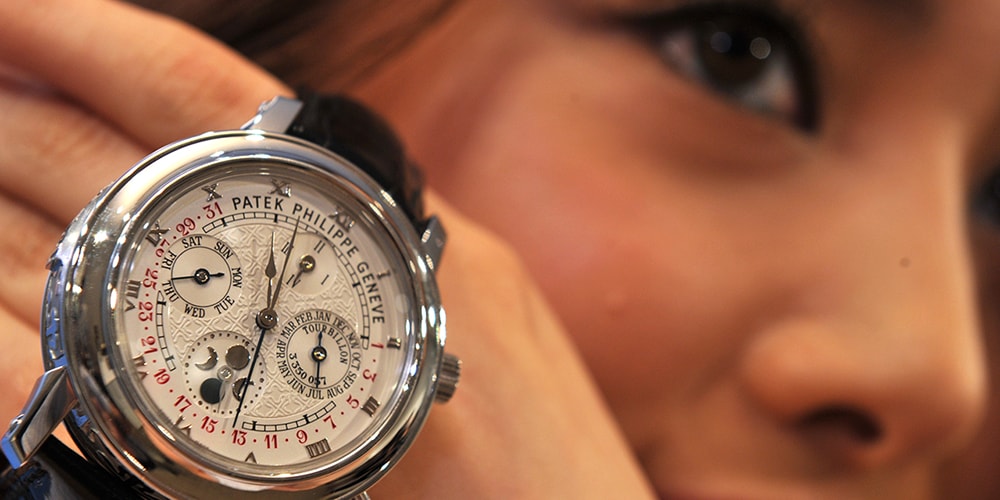 Morgan Stanley представил 20 лучших швейцарских часовых брендов
