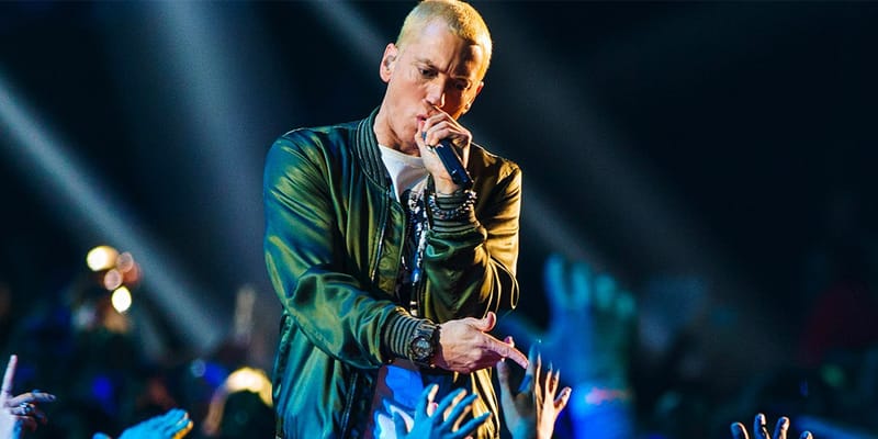 Eminem 'Curtain Call' One Decade Billboard 200 | Hypebeast