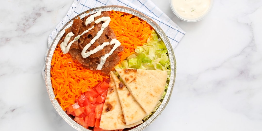 Halal Guys Launches a PlantBased Gyro Option Hypebeast