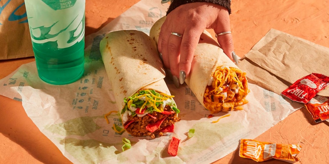 Taco Bell Now Testing $1 USD Menu Items | Hypebeast