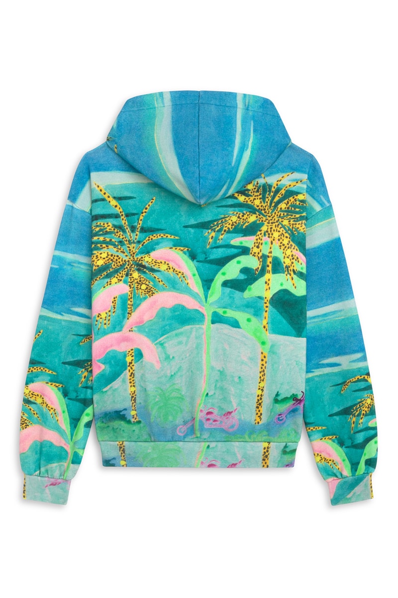 Tyson Reeder x CELINE HOMME 