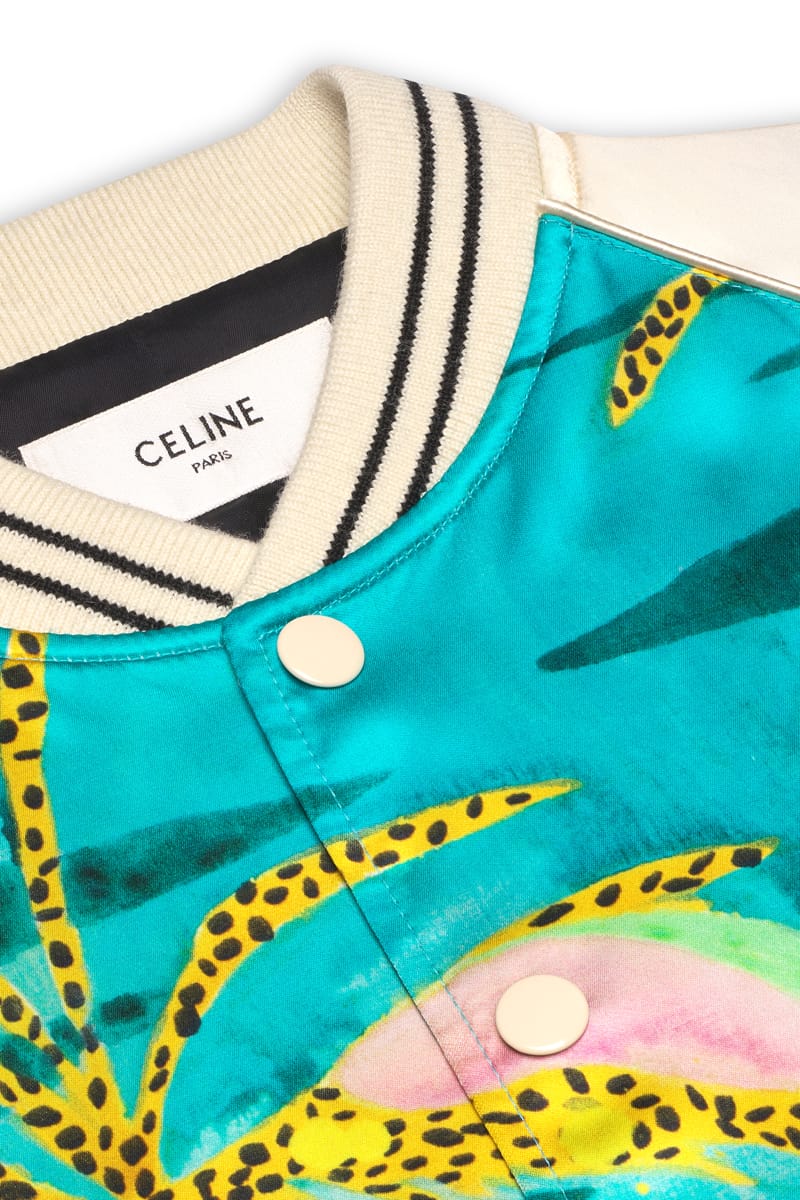 Tyson Reeder x CELINE HOMME 