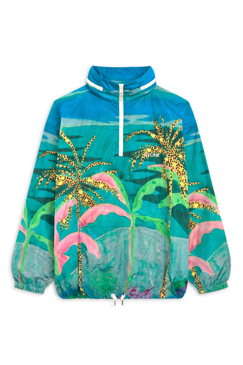 Tyson Reeder x CELINE HOMME 