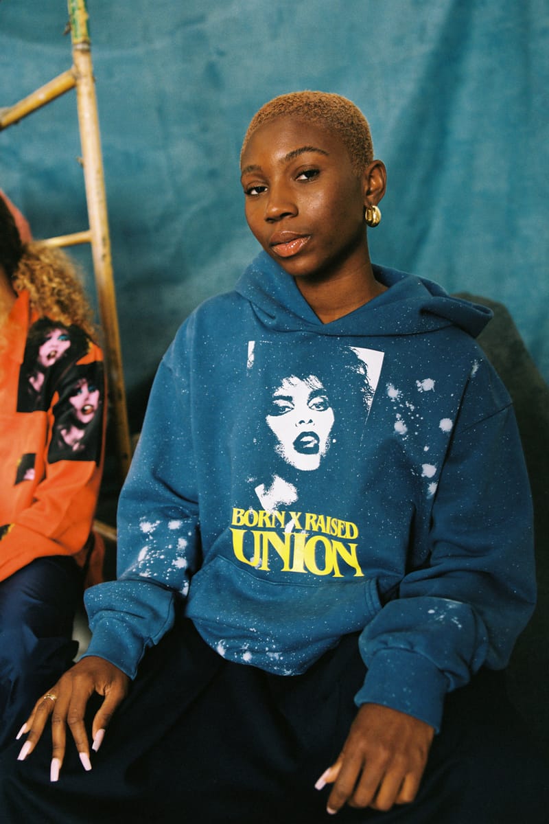 BornxRaised x Union LA 30th Anniversary Collab | Hypebeast