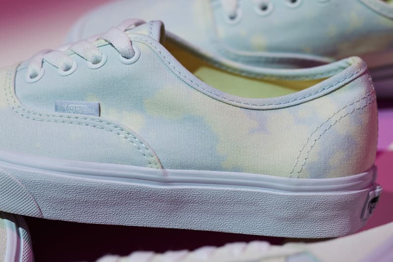 Vans Old Skool & Authentic "Bleach Pack" Info Hypebeast