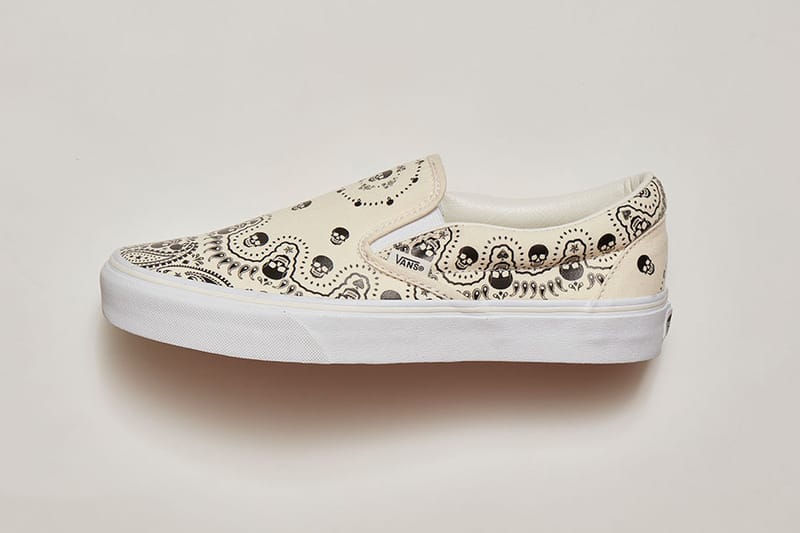 Vans royal paisley fashion