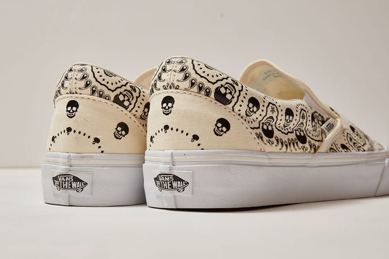 Vans Style 36 & Slip-On 