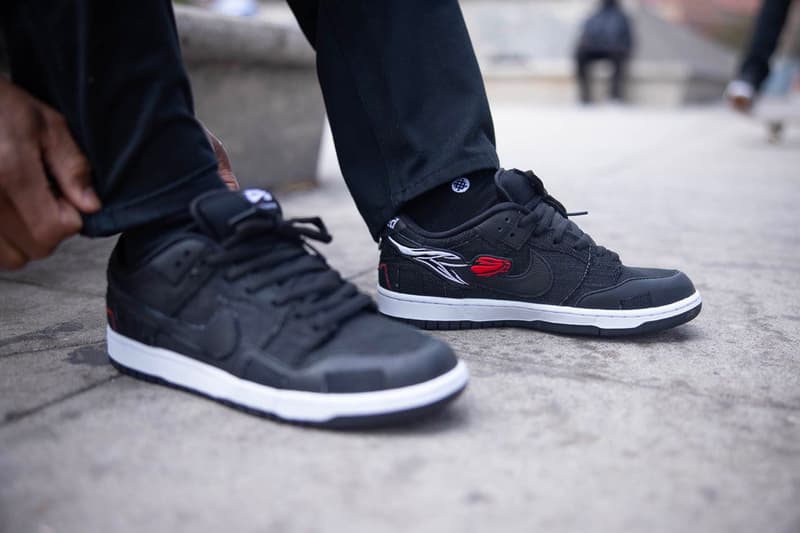sb dunk low verdy wasted youth stockx