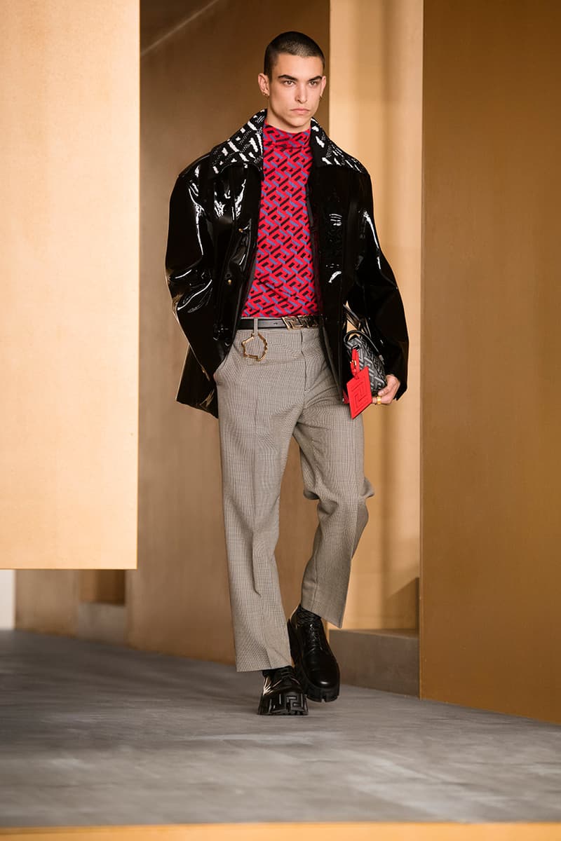 Versace Fall/Winter 2021 