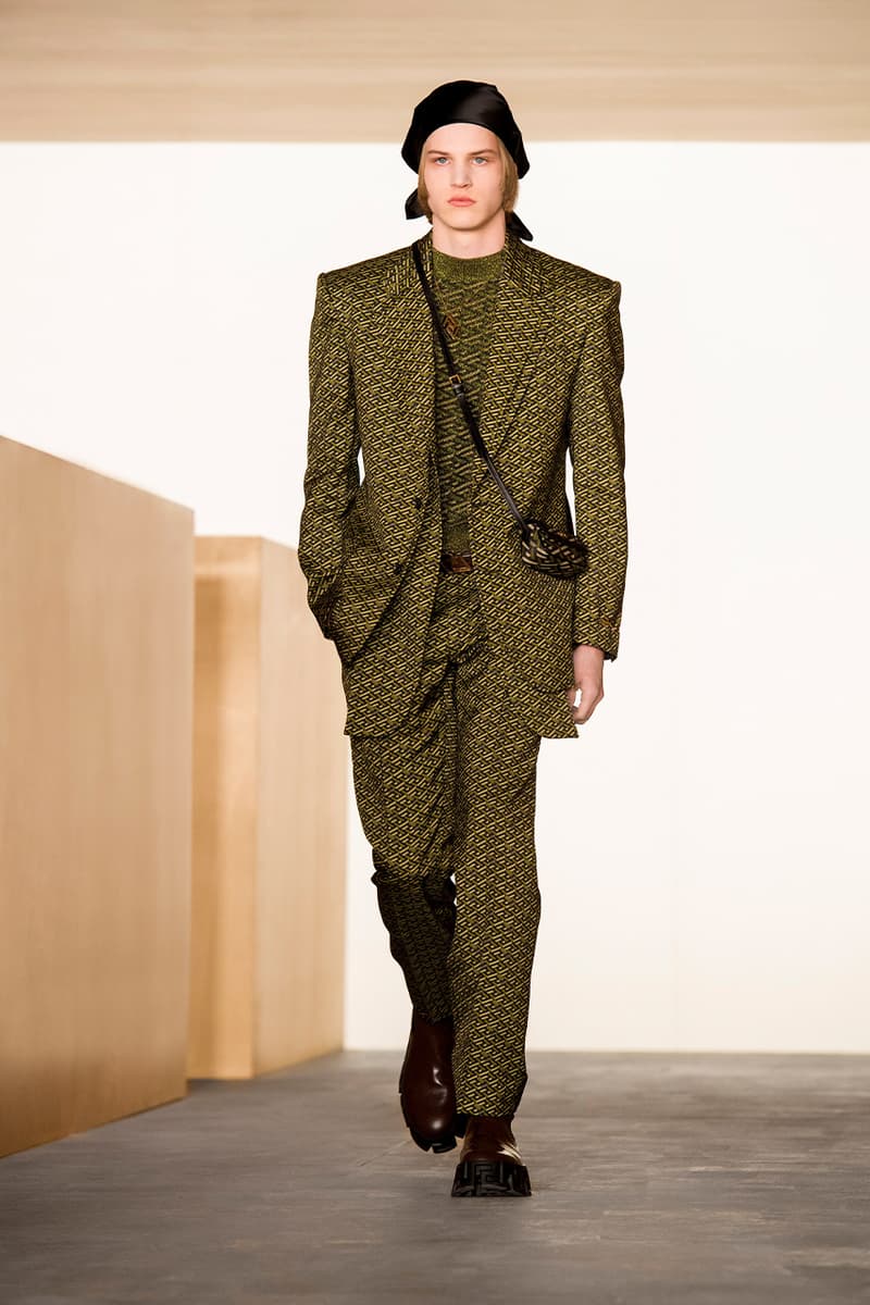 Versace Fall/Winter 2021 
