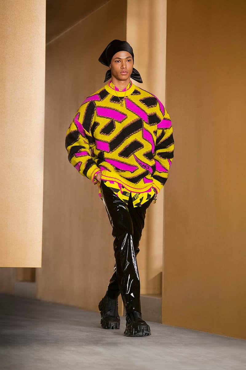 Versace Fall/Winter 2021
