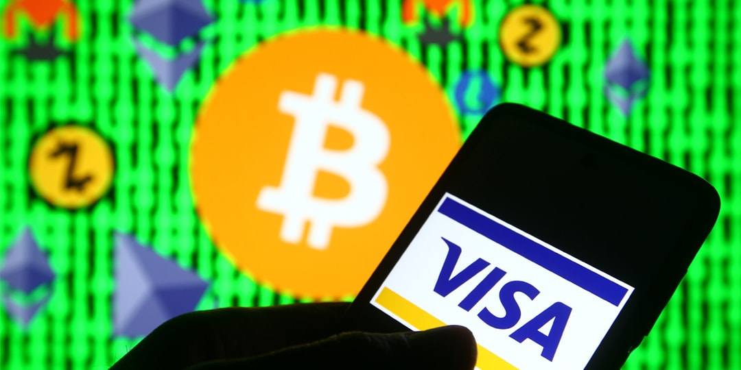 Visa разрешит расчеты с использованием криптовалюты