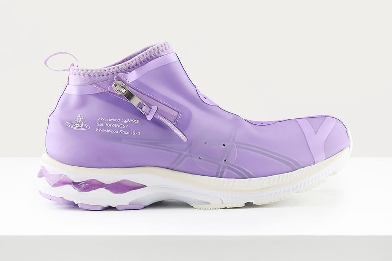 Vivienne Westwood ASICS Gel-Kayano 27 LTX Release Info | Hypebeast