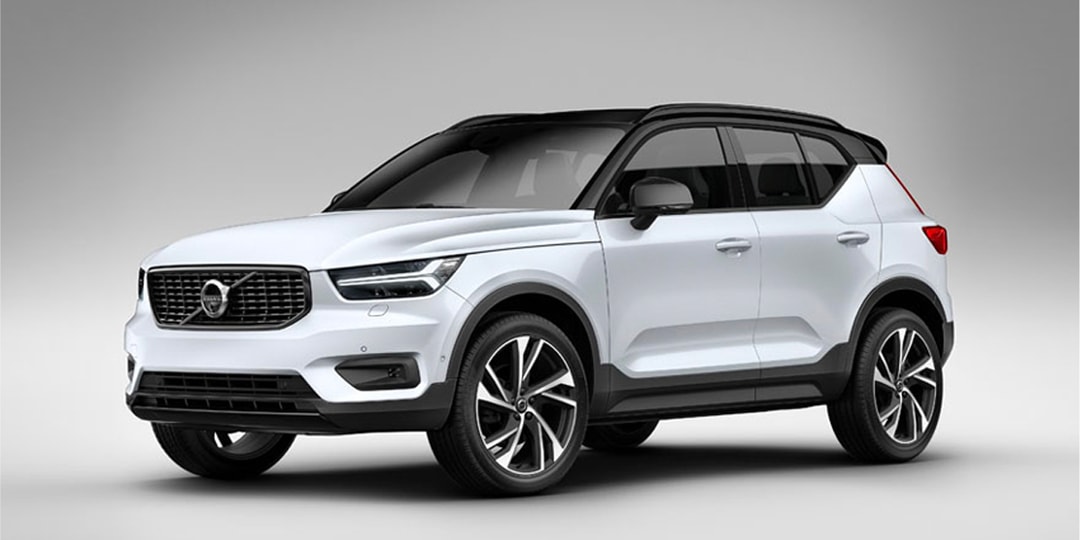 Volvo Only Sell Electric Vehicles by 2030 Announce | Hypebeast