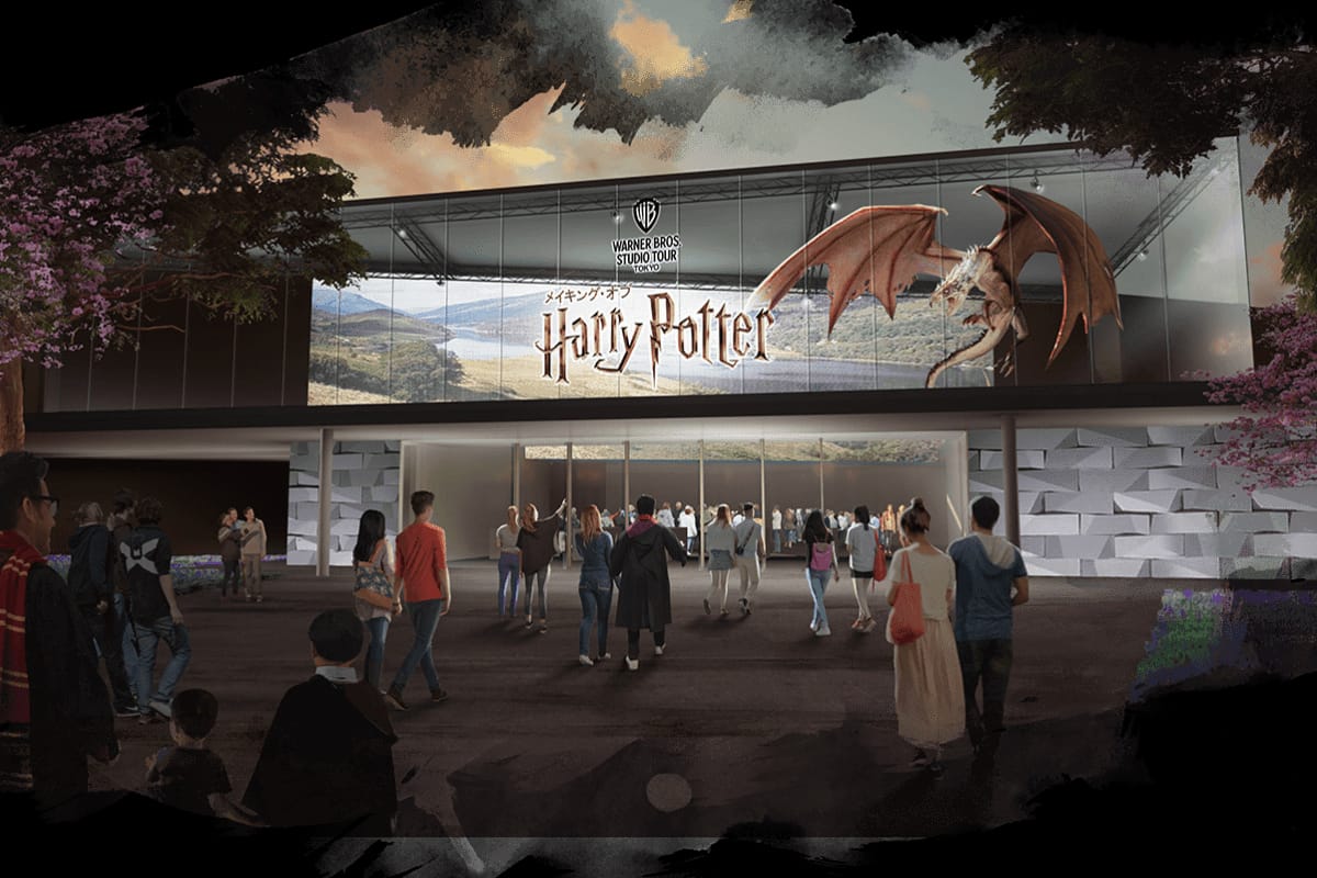 Warner Bros.' The Making of 'Harry Potter' Exhibition is Heading to Tokyo