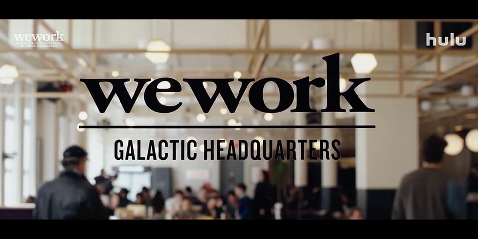 Official trailer of the documentary Hulus WeWork